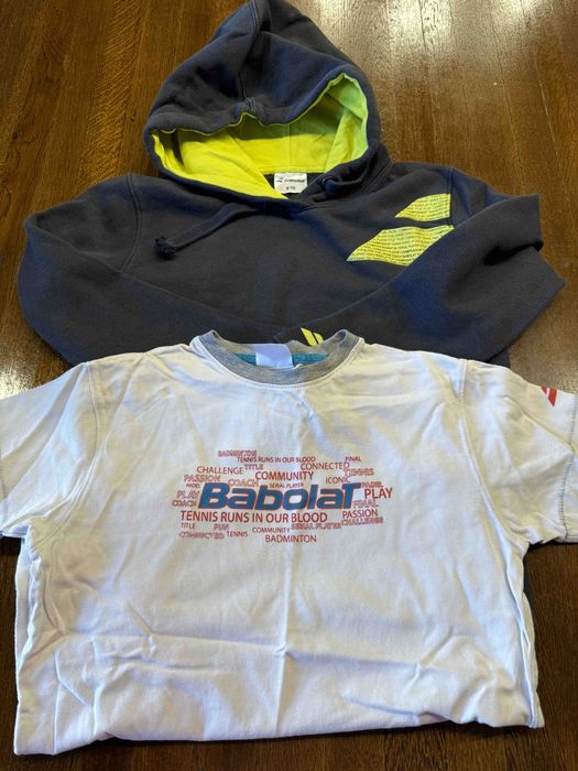 Анцузи Lacoste, Nike, Adidas