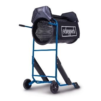 Ротационно сито-чисто нови Scheppach RS350 250W ,RS400 360W