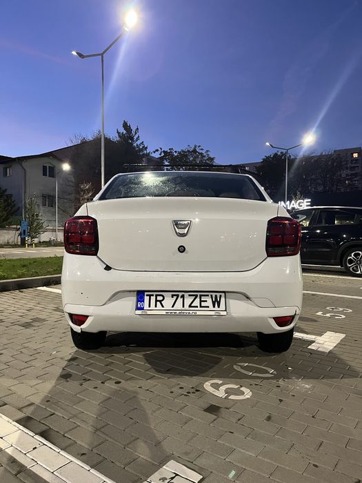 DACIA Logan 2017 — imagine 4