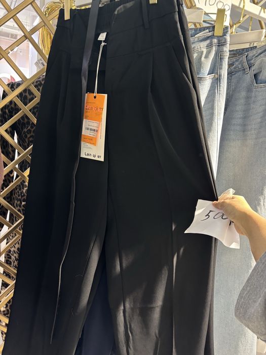 Шалбар сатылымда