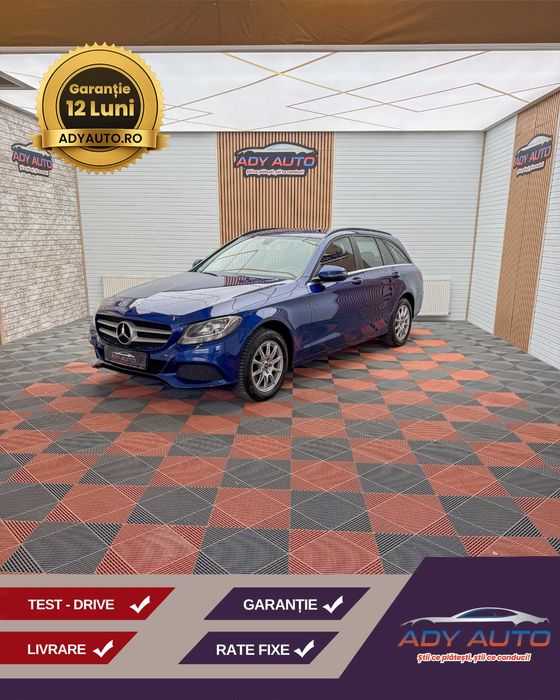 Mercedes-Benz C