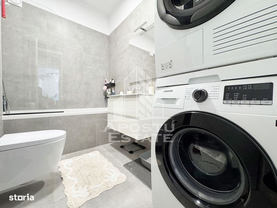 Apartament 3 camere de vanzare, etaj 3/5 cu lift - Giroc, zona Lidl