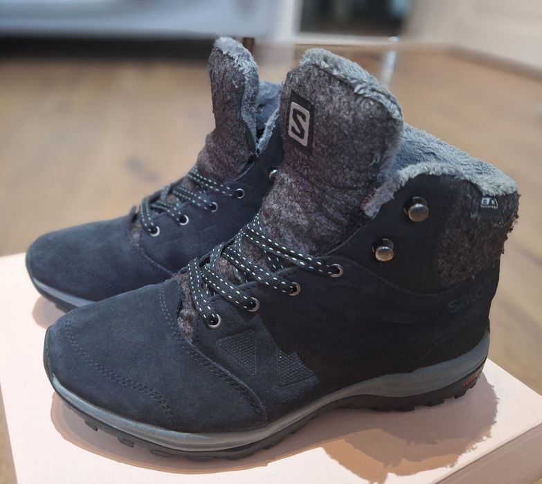 Ghete bocanci Salomon 38 2/3