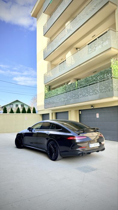 MERCEDES-BENZ AMG GT 2022 — imagine 5