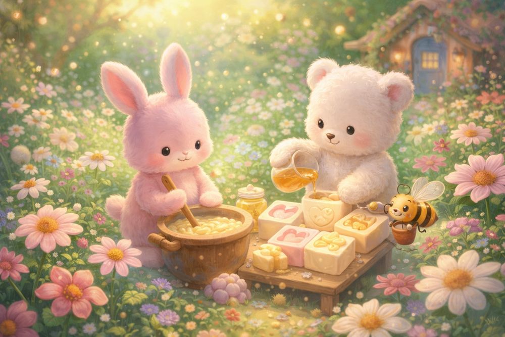 Мыло ручной работы