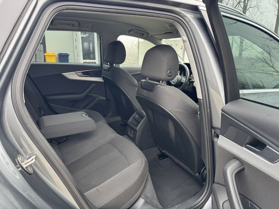 Audi A4 2017 Automat/led/bord digital/navi mare/soft close/scaune spor