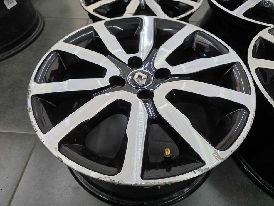 Джанти 16 - Renault Twingo  (2014-2024г)