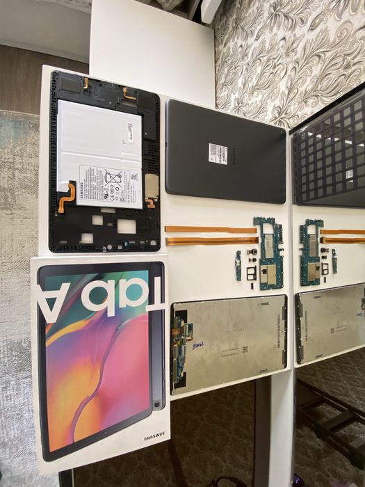 Samsung Galaxy Tab A 10.1 (SM-T515) 32GB — Идеал корпус / На запчасти