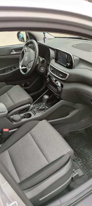 Hyundai Tucson 2019 - benzina + GPL 1600 cp Automata Euro6 4×4