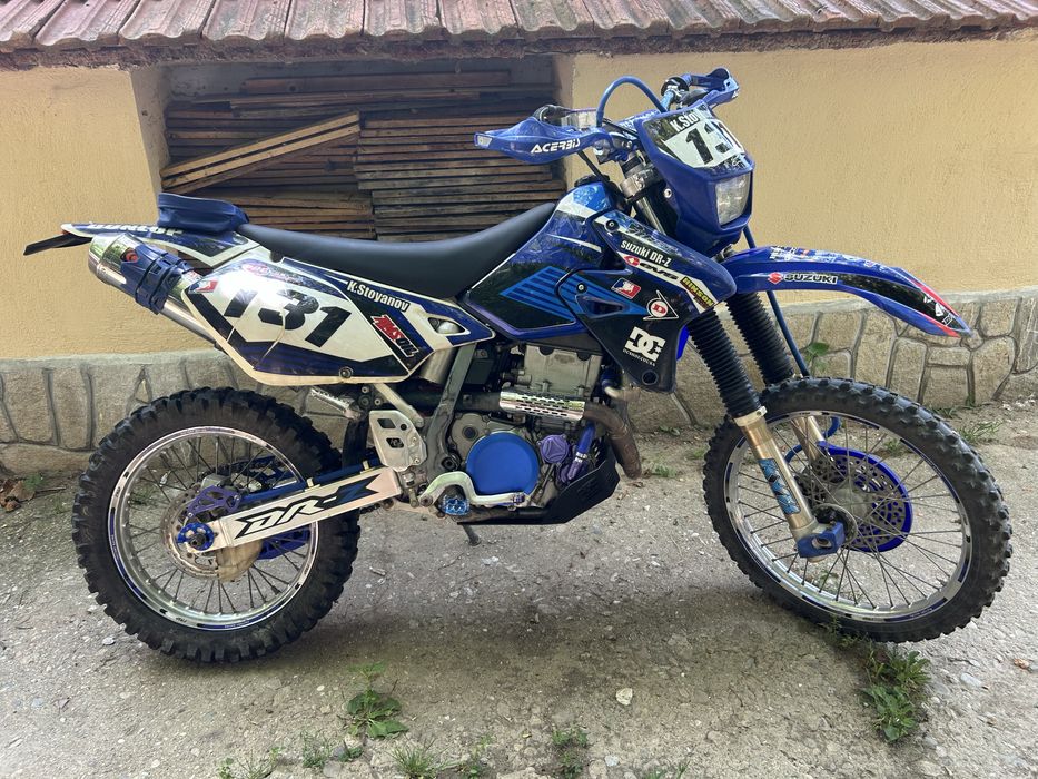Мотор Suzuki Drz 400