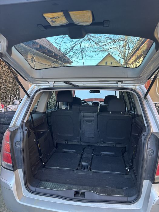 Vand Opel Zafira