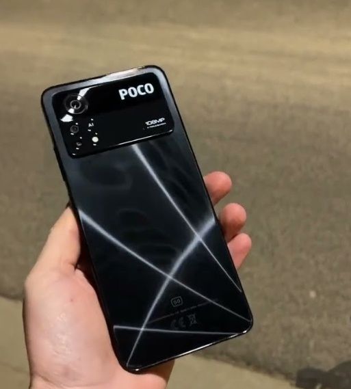 Poko x4pro 8/256Gb 5G
