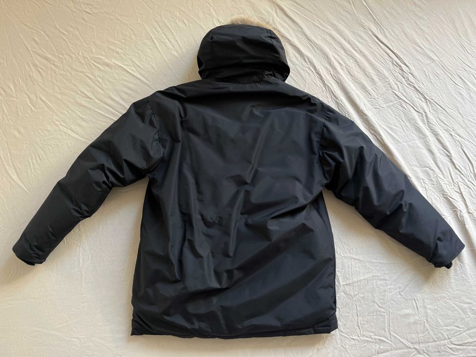 Mc Ross Мъжко Зимно Яке с Пух 100%Оригинал