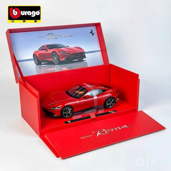 1/18 Ferrari Roma