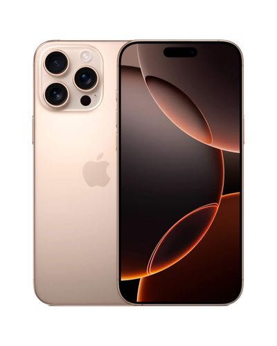 iPhone 16 pro max 1tb desert