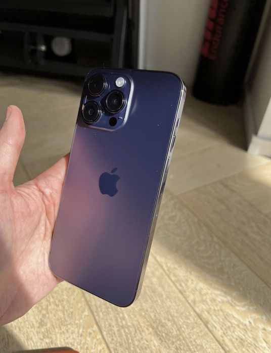 Iphone 14 pro max 256gb