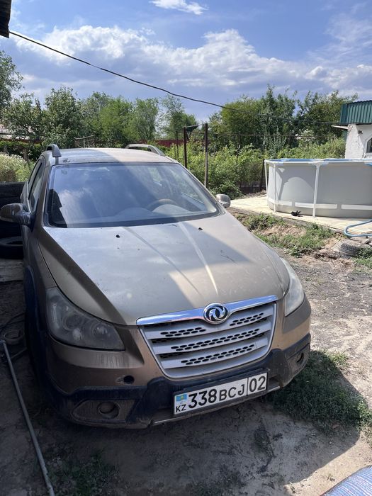 Продам Dongfeng H30 Cross 2013 года, АКПП