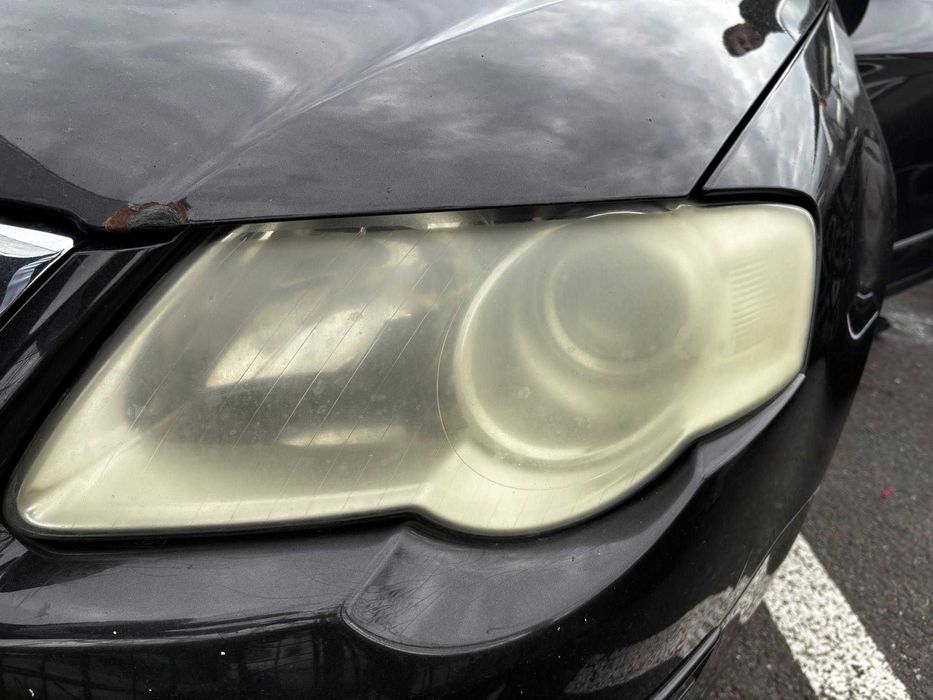 Polish faruri / Elemente caroserie / Polish la domiciliu