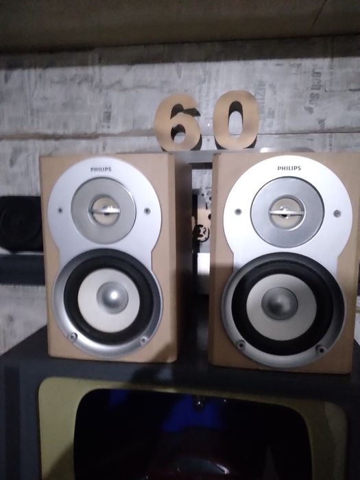 boxe Philips  100 w