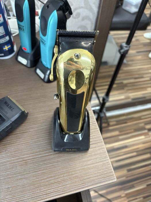 Vând Wahl Gold##