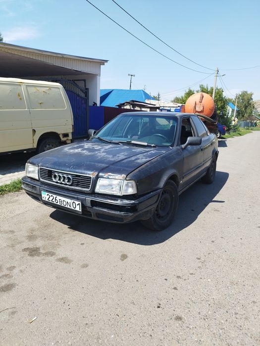 Продам Ауди б4 на ходу