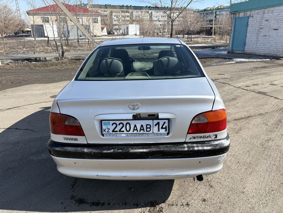 Продам Toyota Avensis