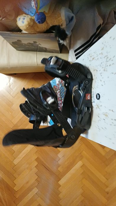 сноуборд rossignol+ автомат