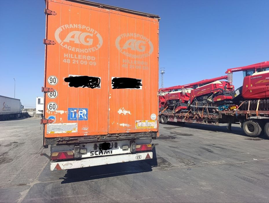 MAN TGA 18 460 aparat