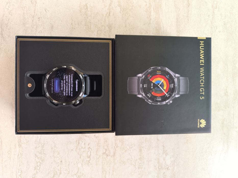 Huawei Watch GT 5