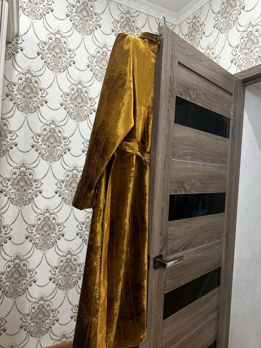 Тігілген Тренч новый