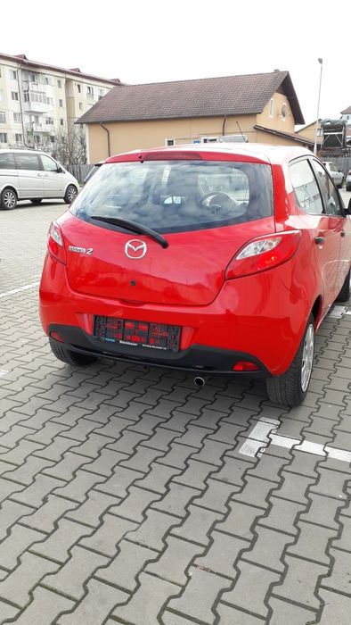 Mazda 2 recent adusa