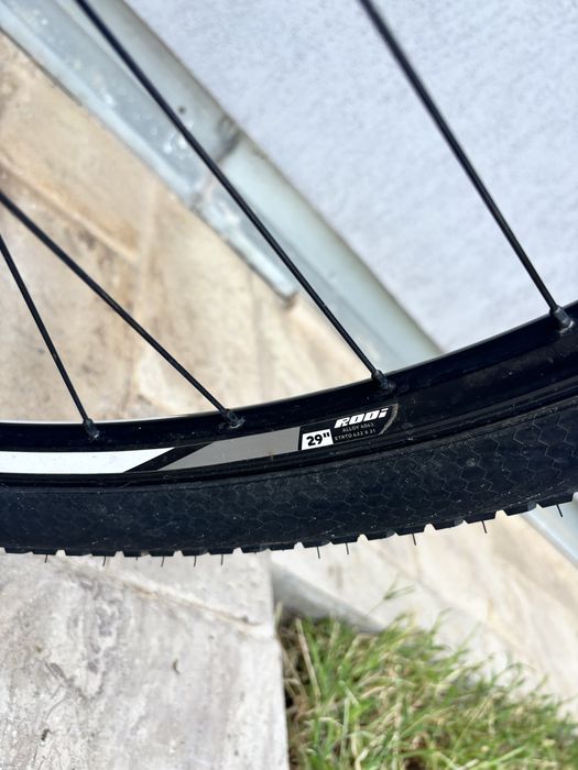 Bicicleta Mountain Bike Focus Whistler 29" - Frâne Hidraulice Shimano - Stare Foarte Bună