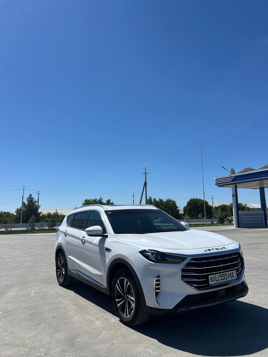 JETOUR X 70 Plus Dubai