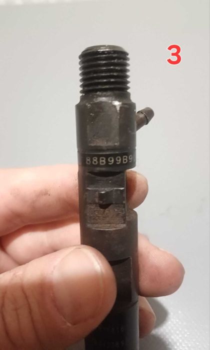 Дюзи, помпа, полуоски, съединител, алтернатор,стратер - Дачиа  1.5 dci