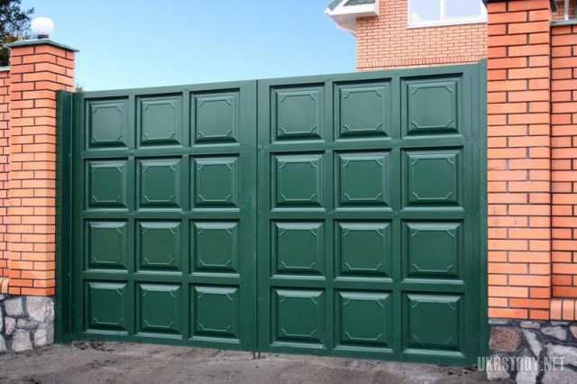 Железные Металлические Ворота. Двери. Навесы. Решетки. Реставрация