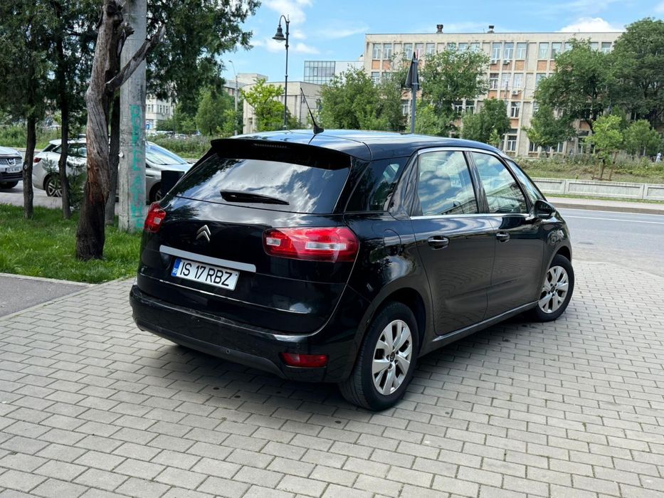 Citroen C4 Picasso