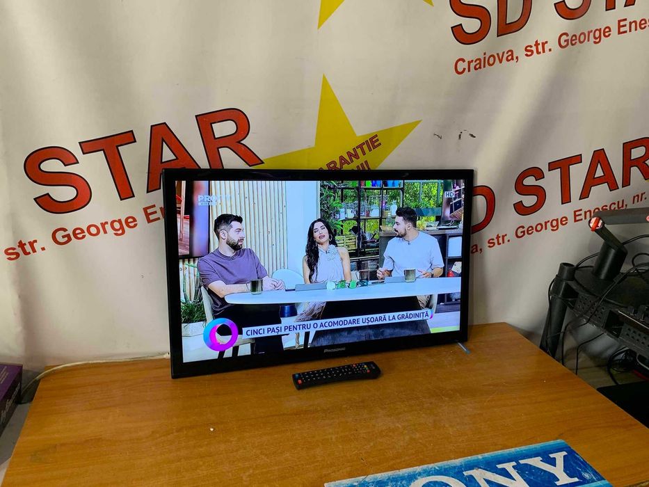 Televizor LED Digital FullHD Prosonic 32LED5003/82Cm/Garantie 2ani