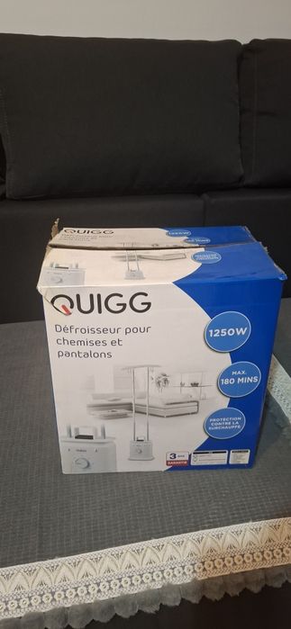 Aparat de calcat și  uscat  haine