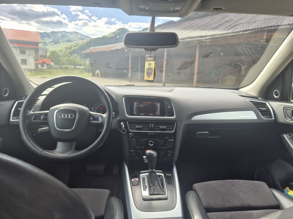 Vand audi q5 2012