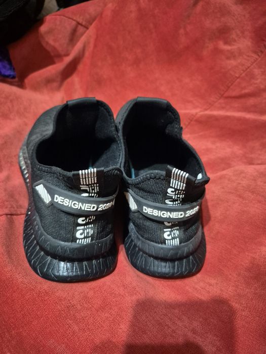 Обувь мужская большого размера