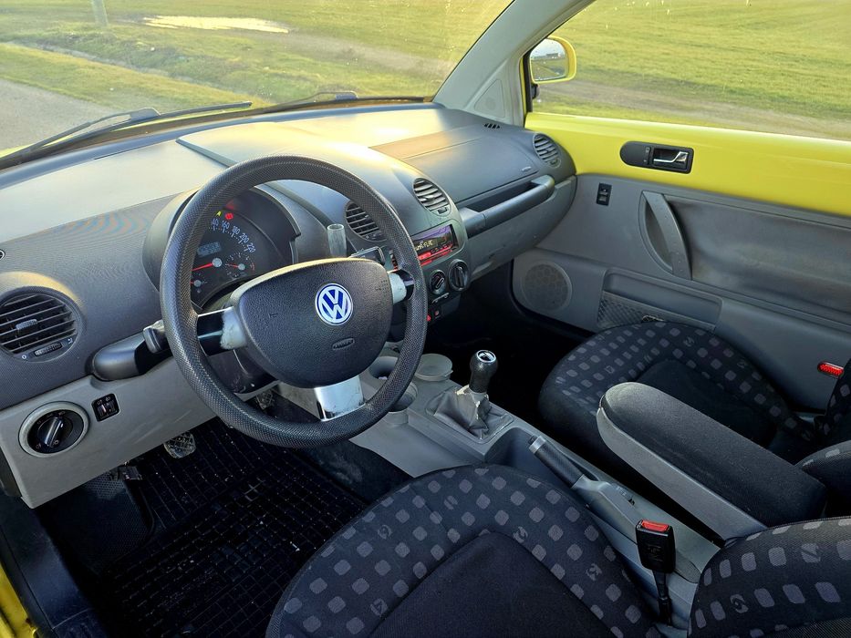 Vw Beetle 1.9 diesel ALH !