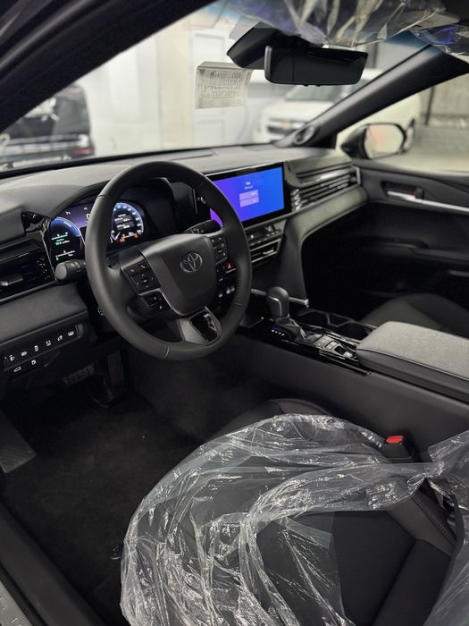 Toyota camry limited 2.5