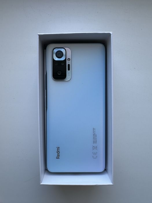 Прадам Redmi 10 note pro