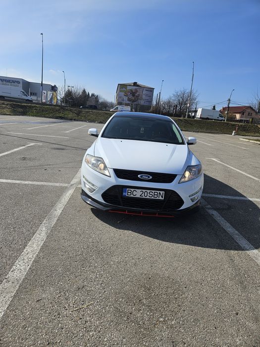 Ford Mondeo Facelift