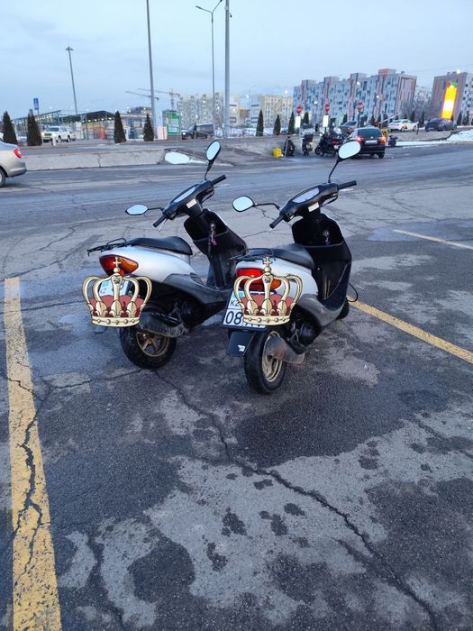 Honda Dio35 япошкаа