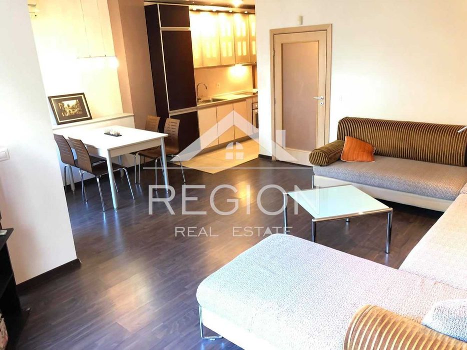 Дава се под наем Двустаен апартамент в с. Чайка, Област Варна - 80 кв.м за 500 € - Снимка #6