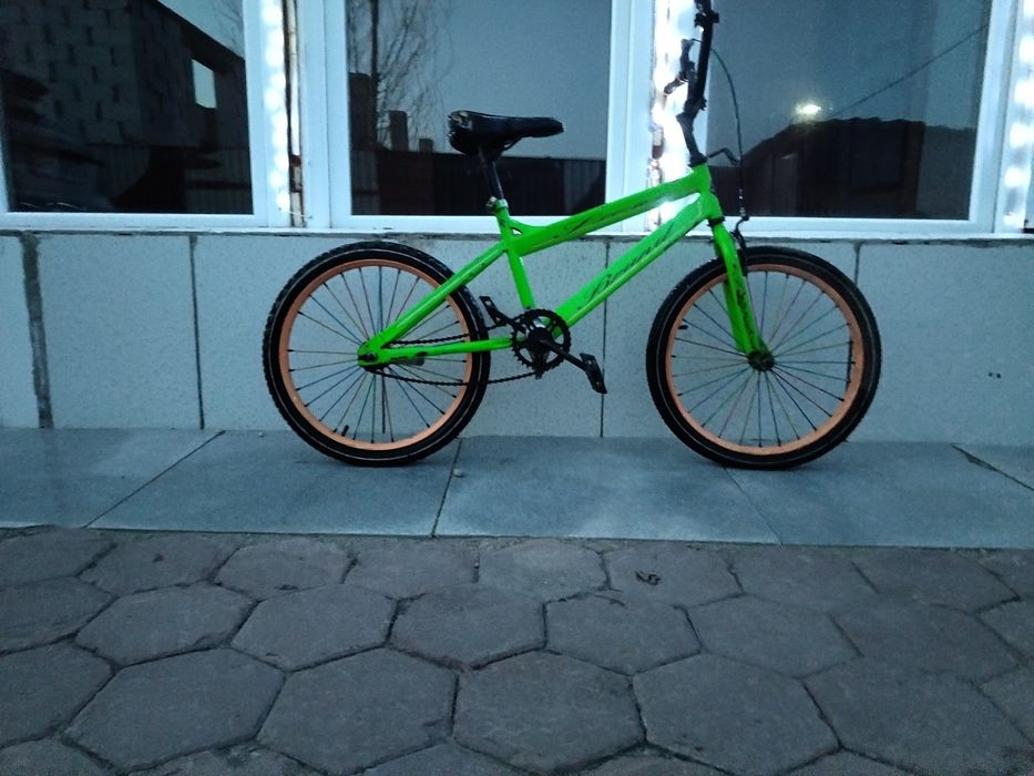 Велосипед детский 140 см