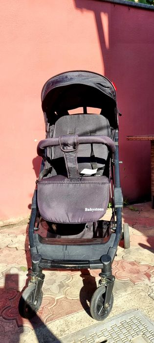 Carucior sport închidere tip troler
