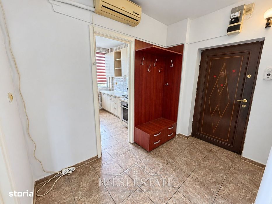 Apartament 3 camere Mobilat zona Caraiman - Ctin Brezeanu