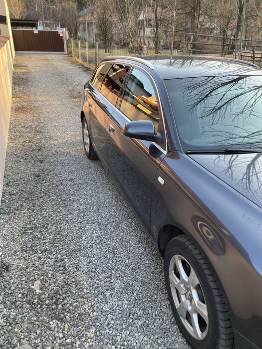 Vând Audi A6 quatro